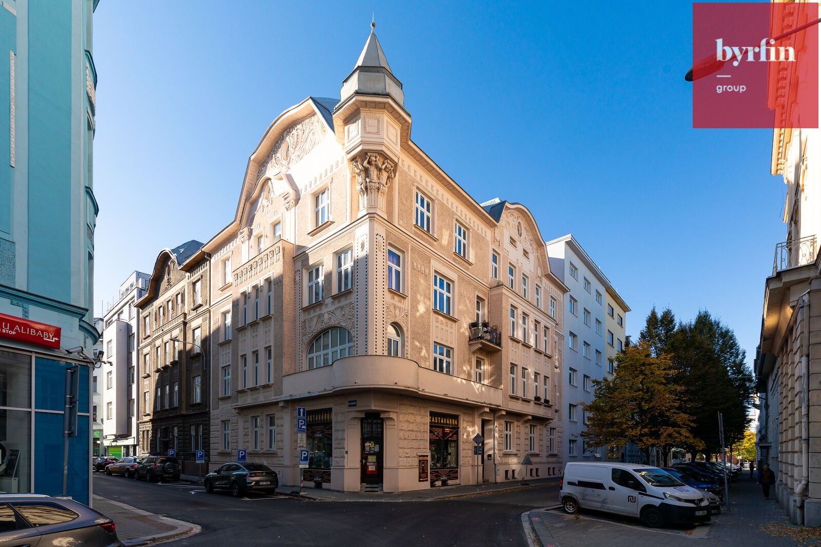 3+1, Dr. Šmerala, Ostrava, 98 m²