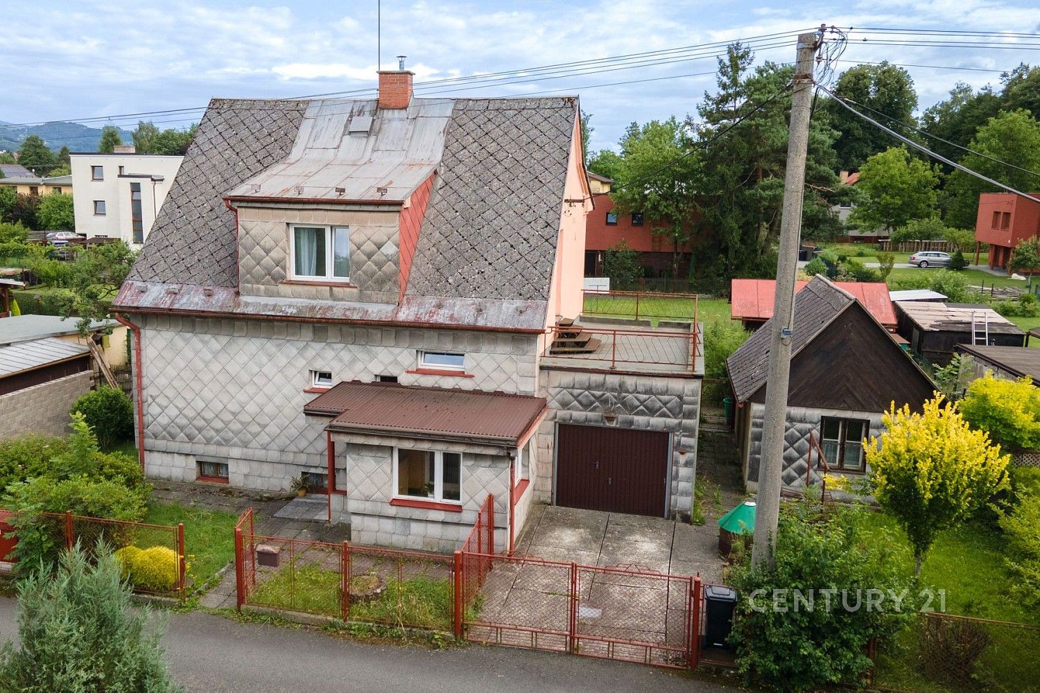 Prodej rodinný dům - Vendryně, okres Frýdek-Místek, 141 m² - 5