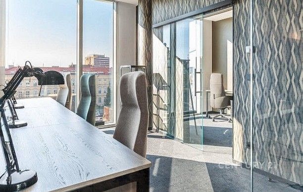 Kancelář · 368 m² · Praha - Holešovice, okres Praha 7, Hlavní město Praha - 4