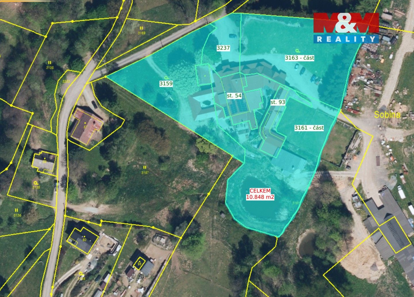 Ubytovací zařízení · 1 500 m² · Rampuše, Liberk - 4