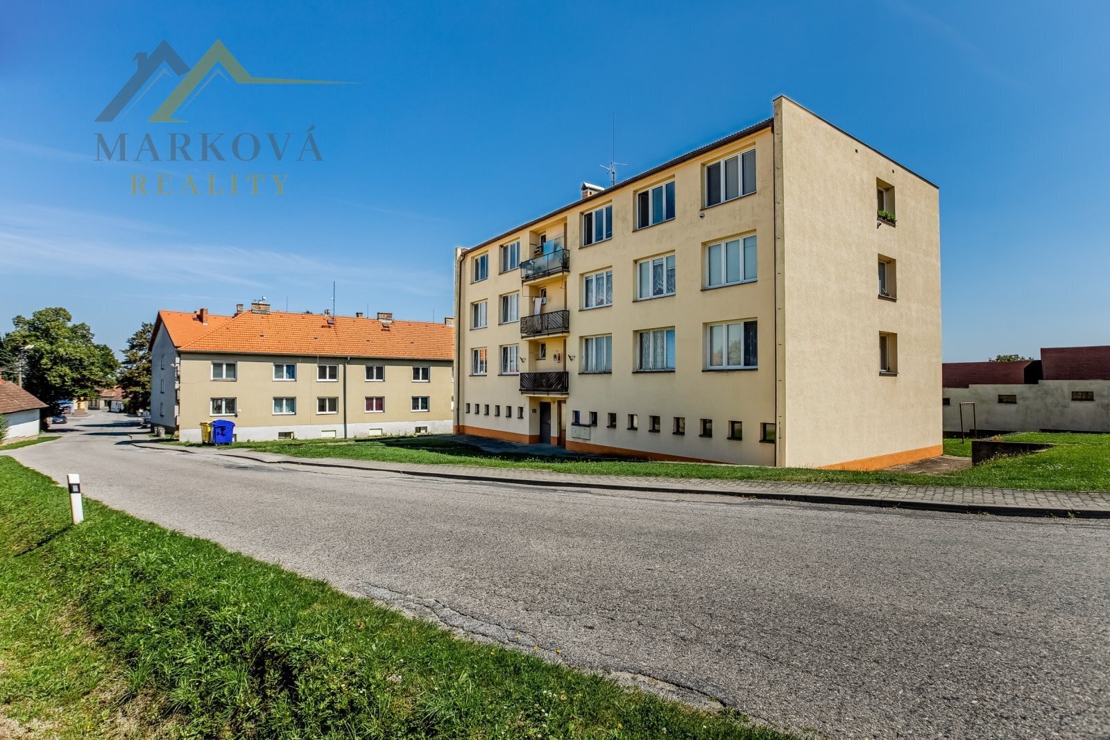 Byt 3+1, 71 m²