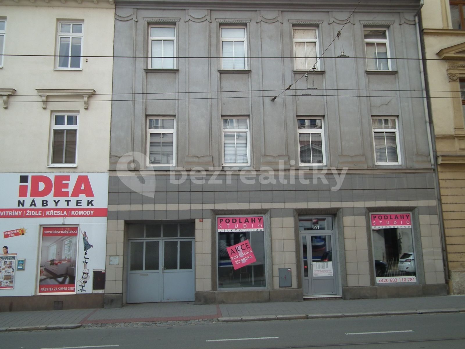 2+1, Cejl, Brno - Zábrdovice, Jihomoravský kraj, 60 m² - 1