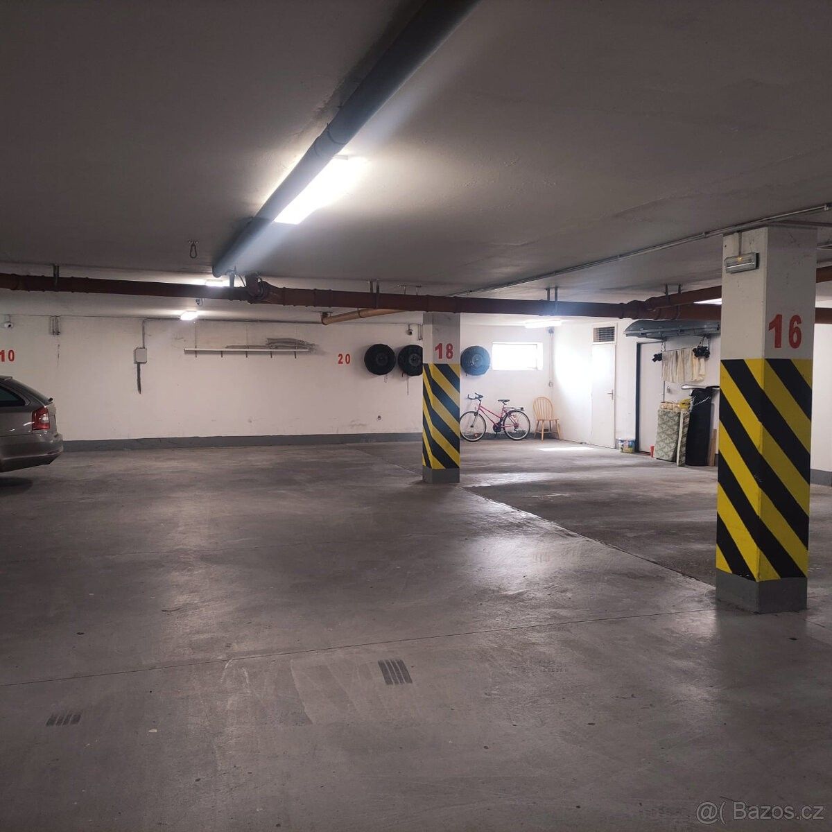 Garáž · Prostějov, 796 01 - 3