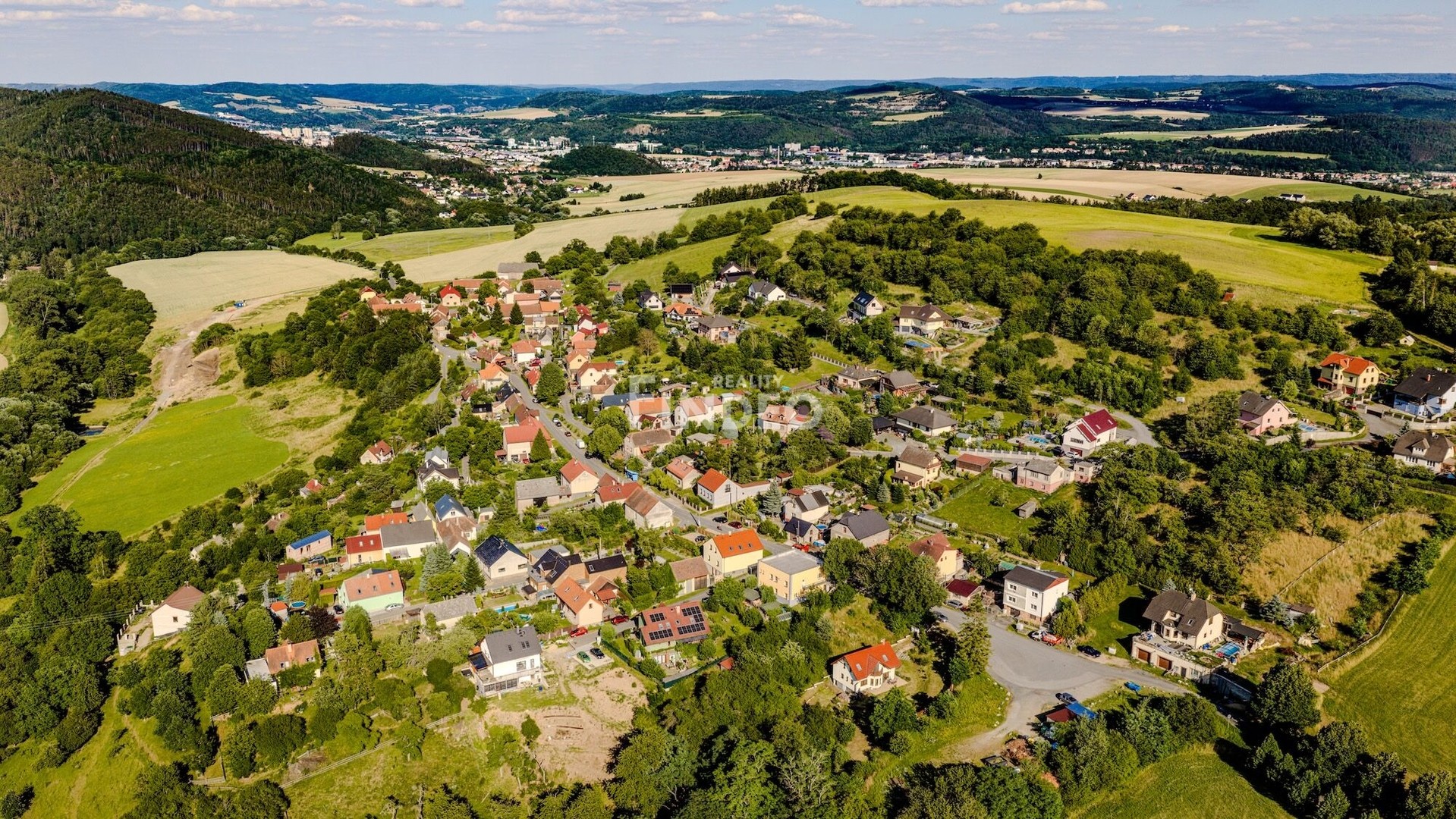 Prodej pozemek pro bydlení - Trubská, 861 m² - 5