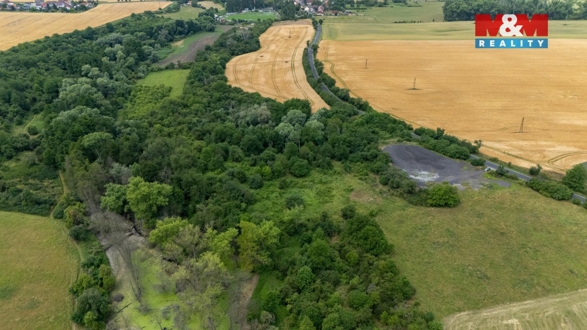 Prodej louka - Roudníky, Chabařovice