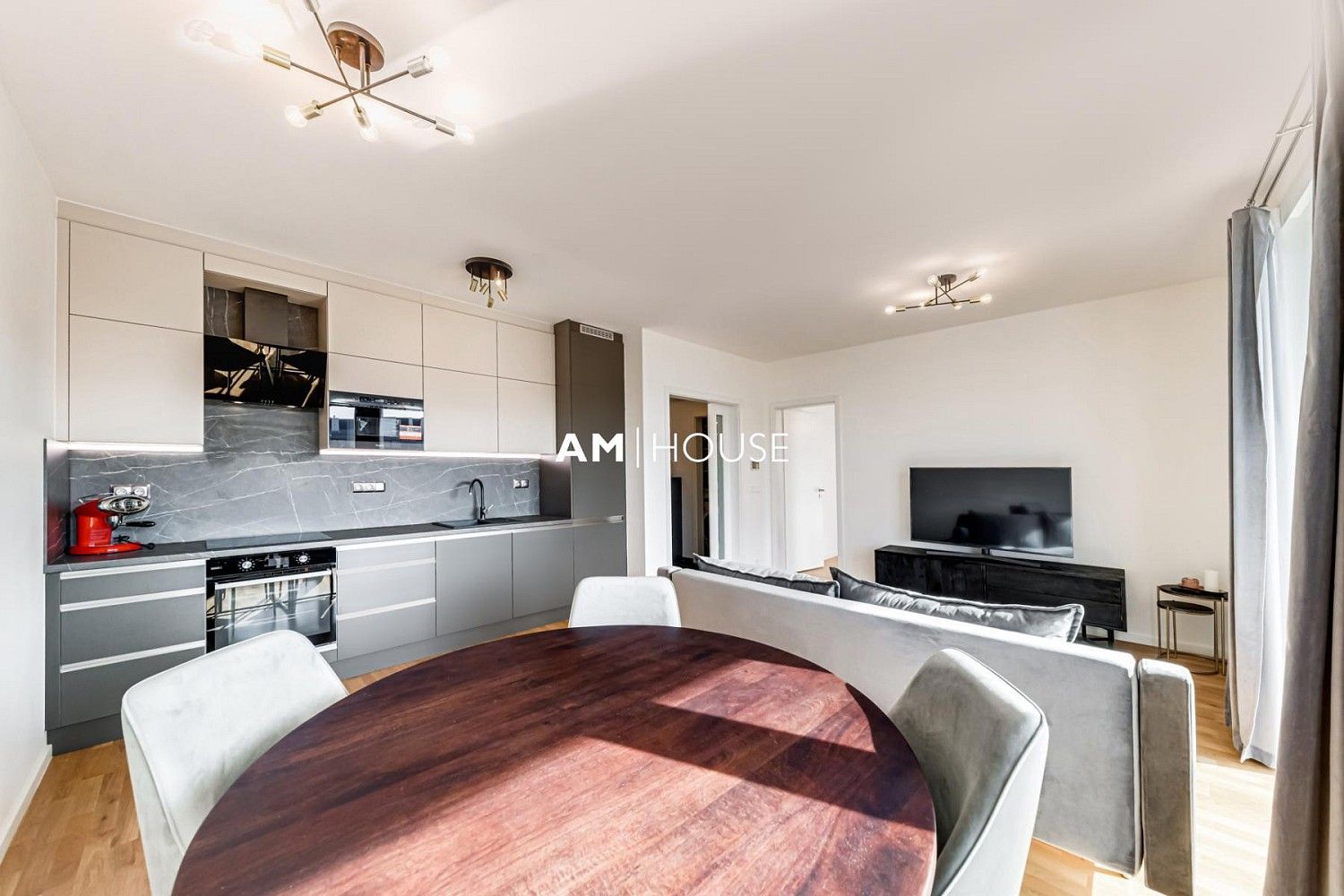 2+kk, Praha - Vinohrady, okres Praha 2, Hlavní město Praha, 60 m² - 2