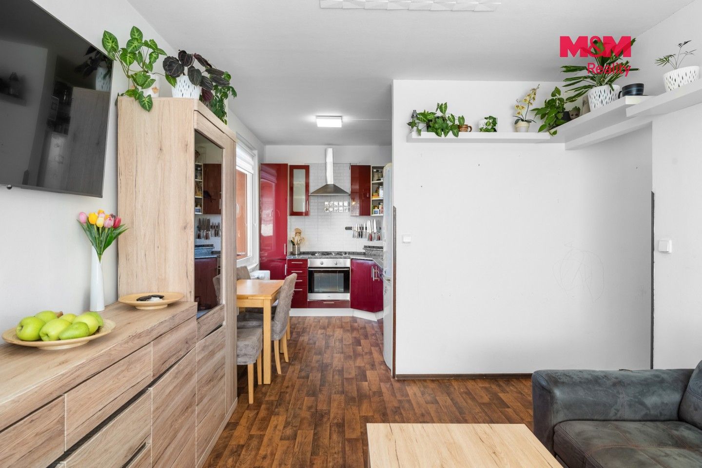 Prodej byt 4+1 - Višňová, Hořovice, 66 m² - 2