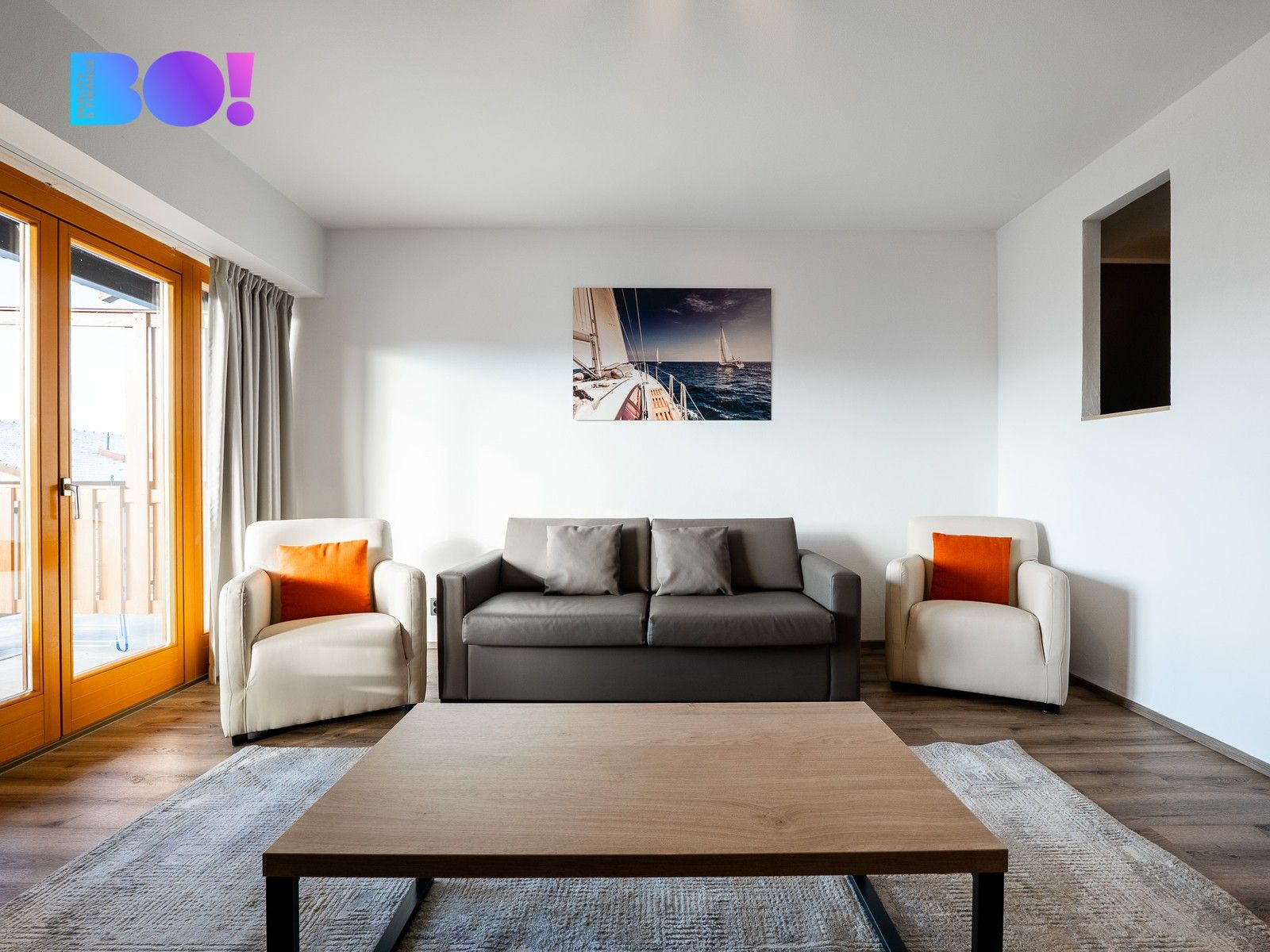 Prodej byt 3+kk - Slupečná, Lipno nad Vltavou, 76 m²