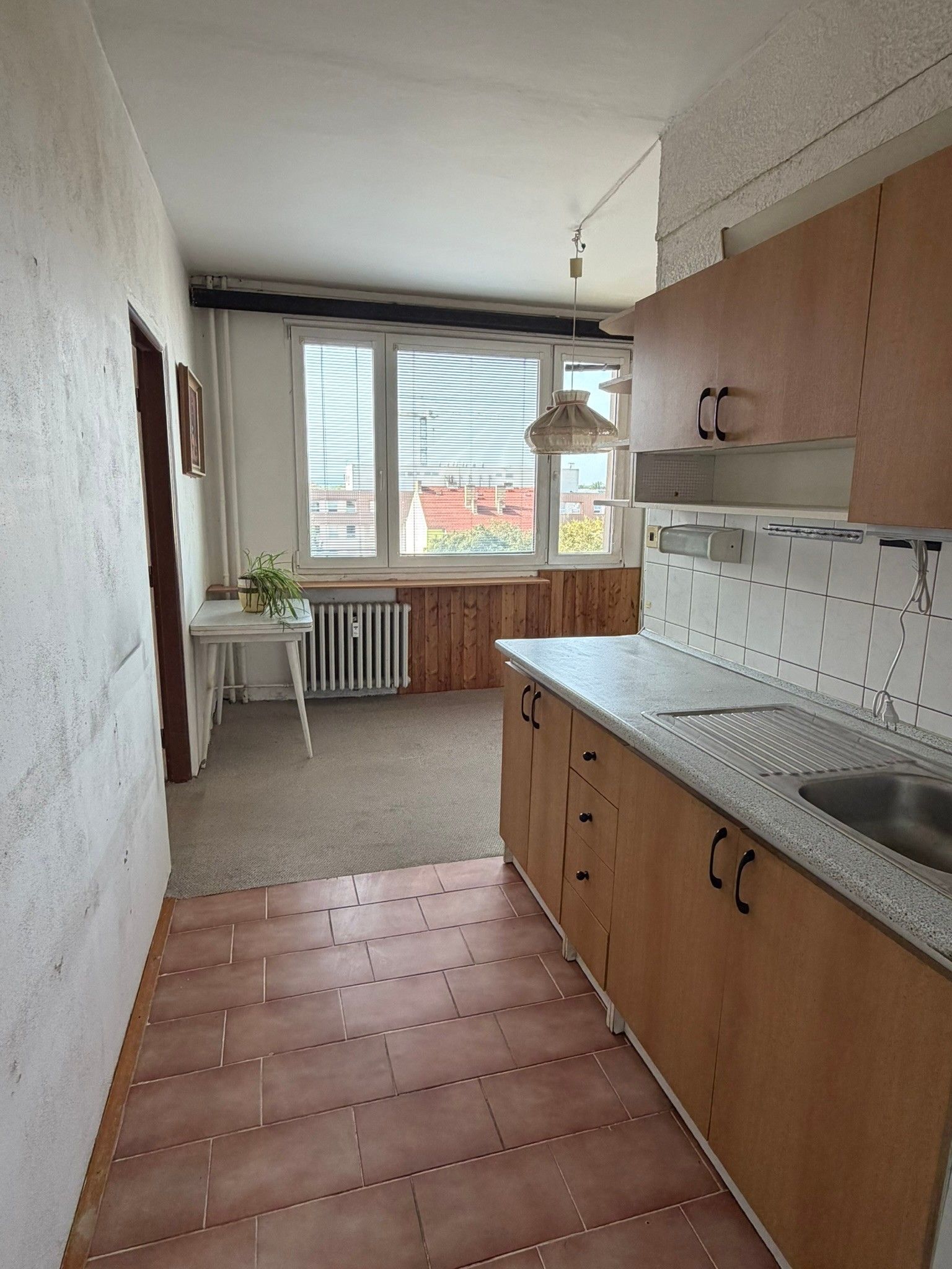 3+1, Lidická tř. 186/40, České Budějovice, 65 m²
