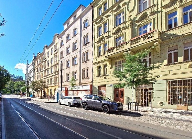 Obchodní prostory, Praha - Nusle, okres Praha 2, Hlavní město Praha, 120 m²