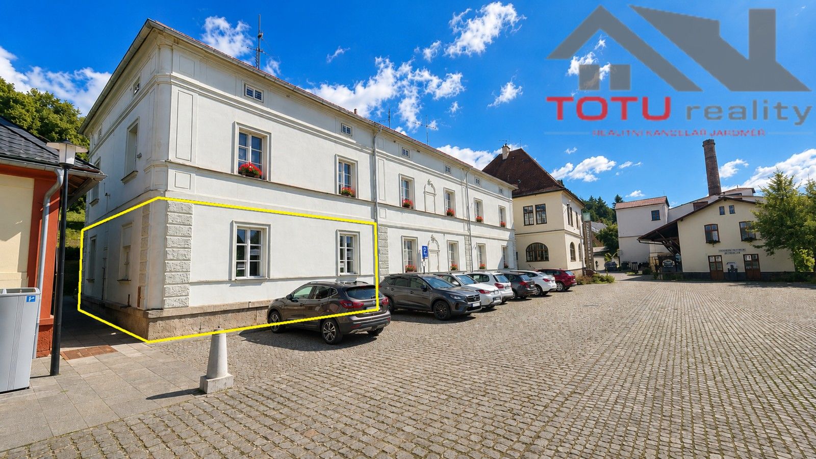 3+1, Kuks, 91 m²