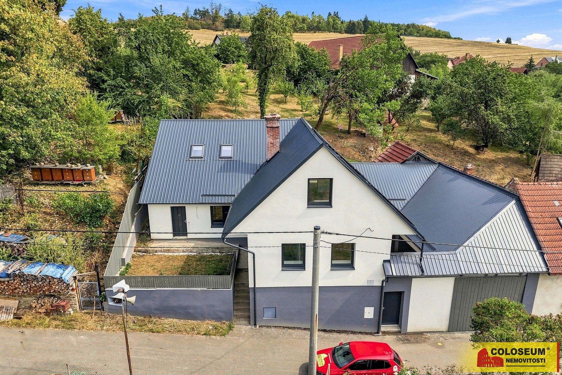 Rodinné domy, Kunice, 239 m² - 1