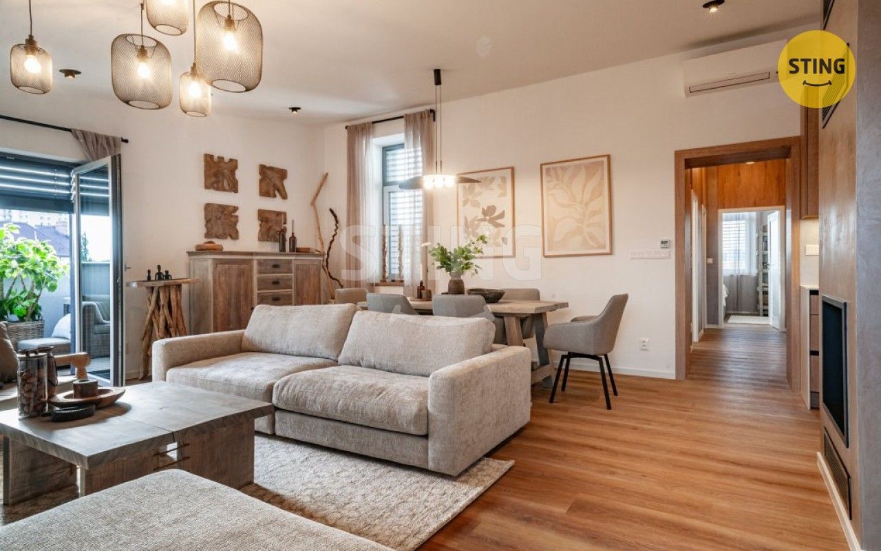 Prodej byt 4+kk - Křižíkova, Ostrava, 103 m² - 5