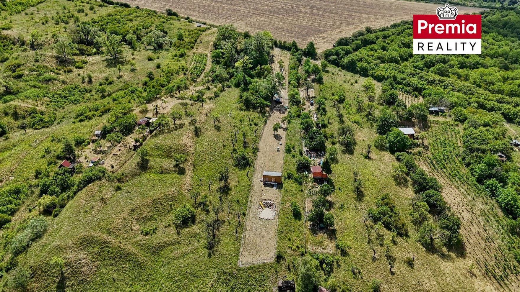 Prodej zahrada - Židlochovice, okres Brno-venkov, Jihomoravský kraj - 2