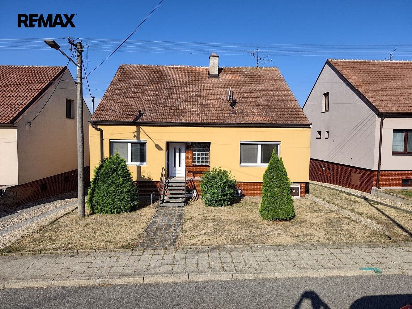 Rodinné domy, Pohořelice - Nová Ves, okres Brno-venkov, 216 m² - 2