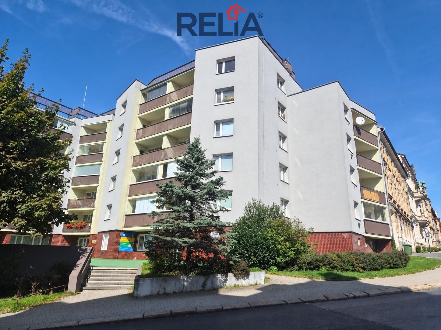 2+kk, Lípová 597, Liberec IV-Perštýn, 49 m² - 1