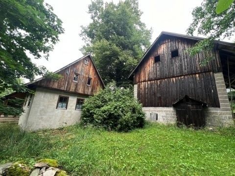 Chaty, Železný Brod, 468 22 - 2