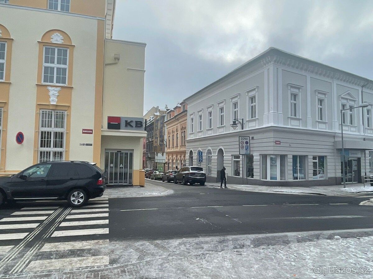 Pronájem obchodní prostory - Blatno, 430 01