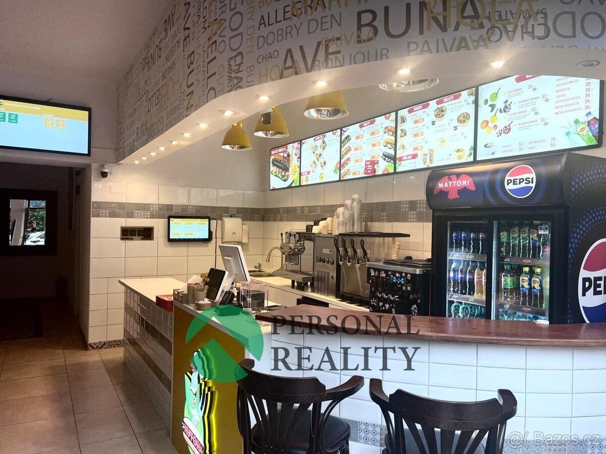 Restaurace, Praha, 140 00