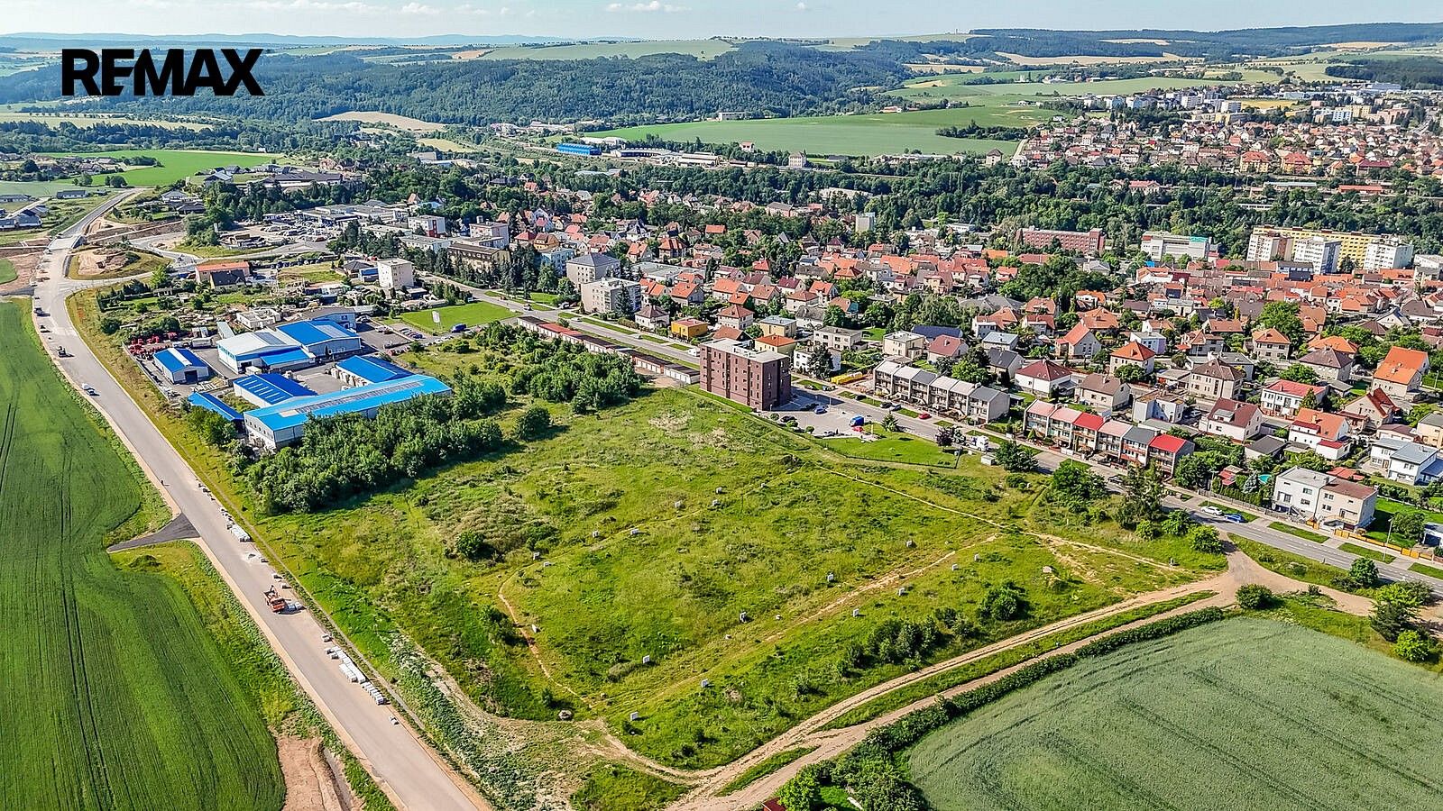 Pozemek pro bydlení · Rakovník, Středočeský kraj - 3