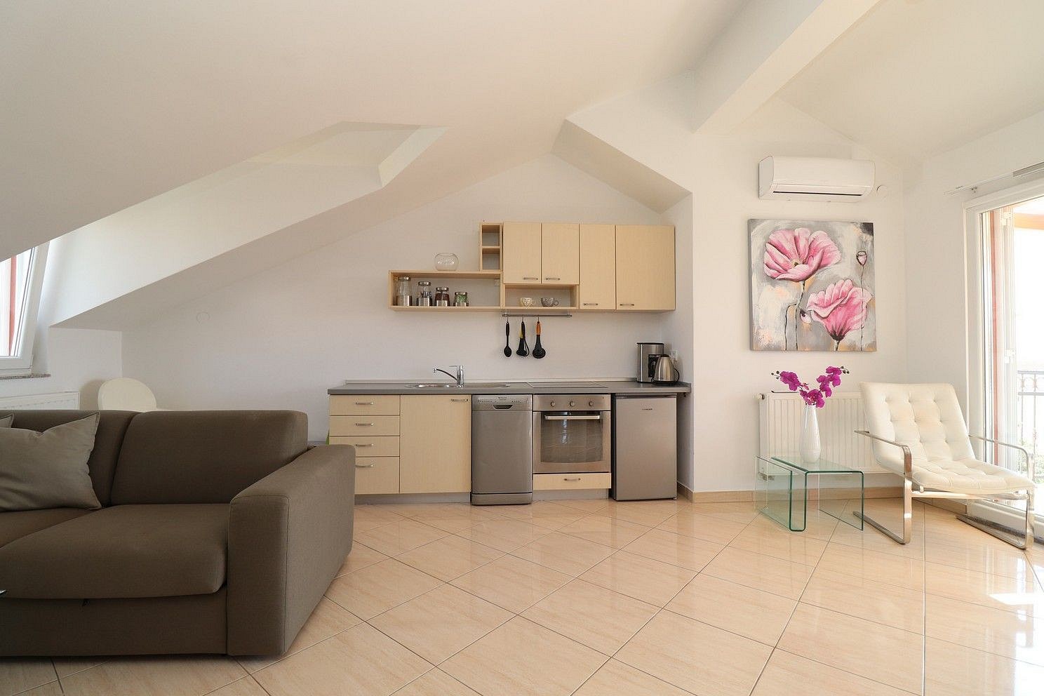 Prodej byt 4+kk - Vodice, Sibensko-kninska zupanija, Chorvatsko, 114 m² - 5