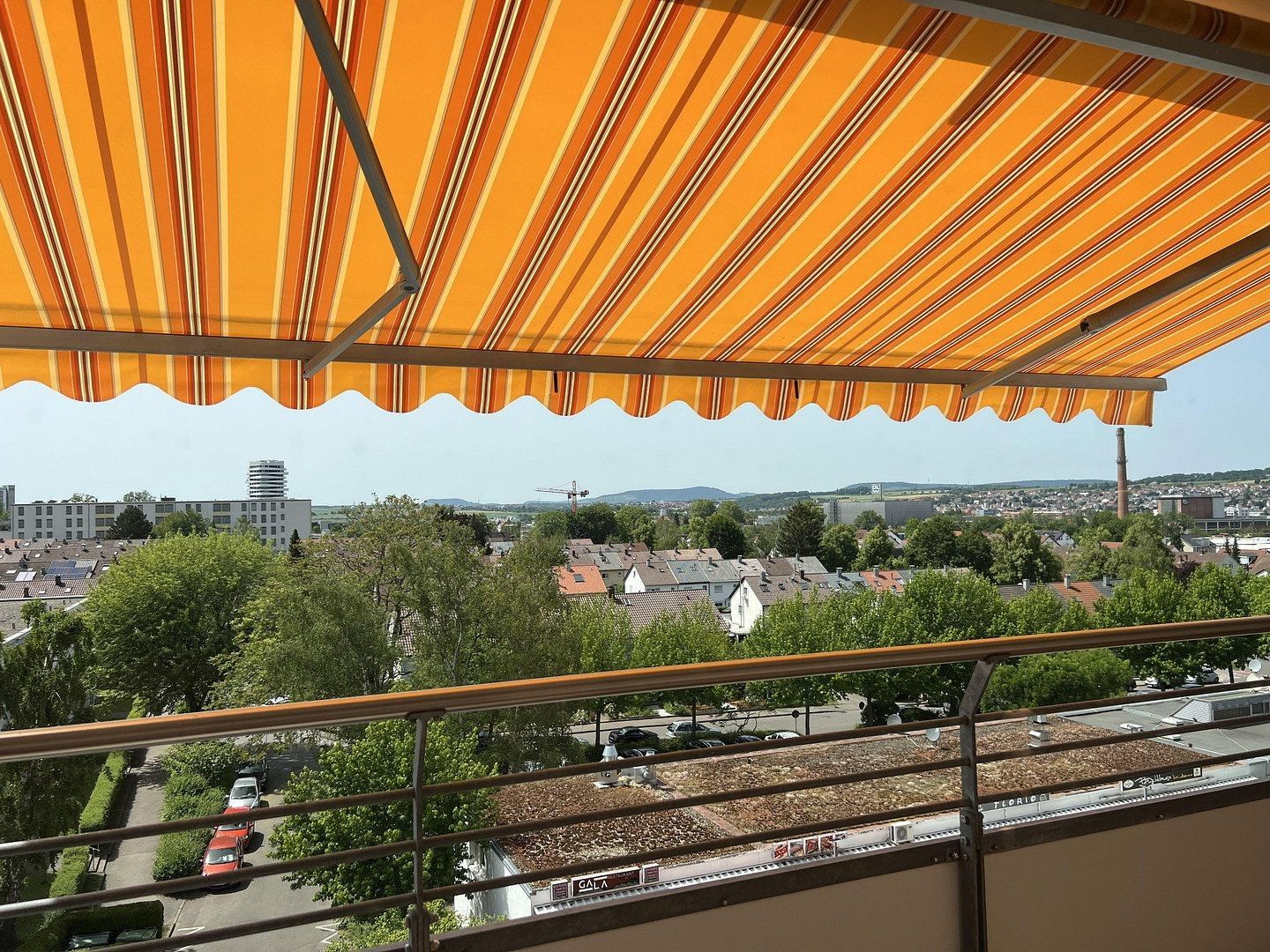 Byt 3+1 · 73 m² · Buchstr.16, , Bádensko-Württembersko - 4