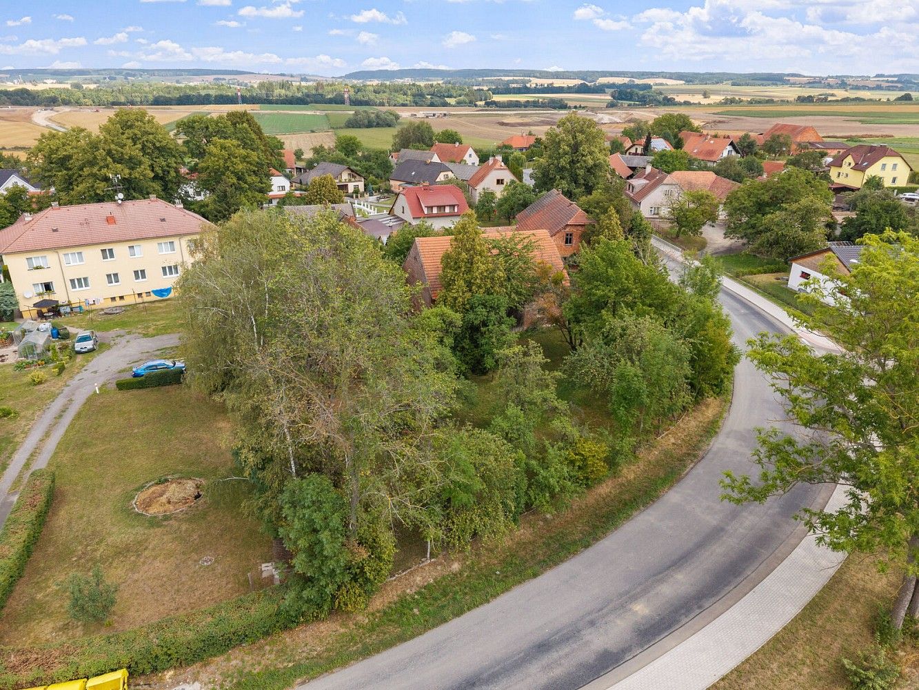 Pozemky pro bydlení, Litomyšl - Kornice, okres Svitavy, Pardubický kraj - 1