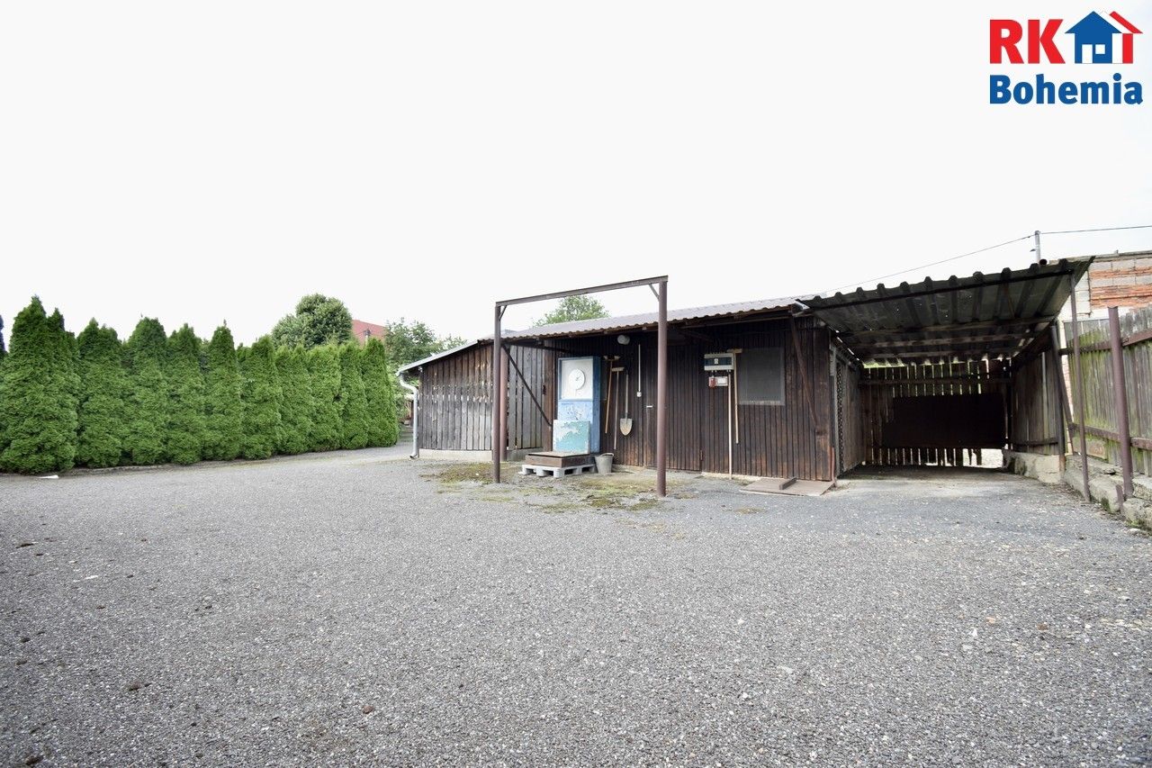 Prodej pozemek pro bydlení - Brniště, 685 m²