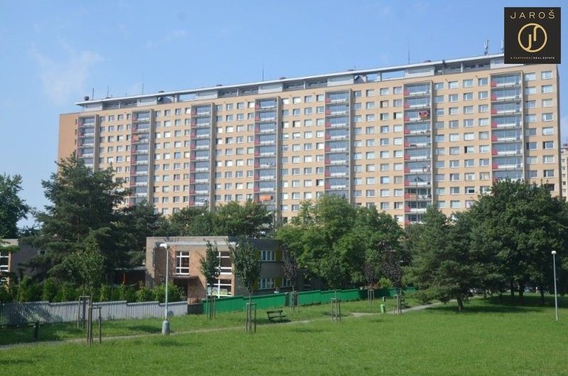 Prodej byt 3+1 - Chabařovická, Kobylisy, Praha, Česko, 66 m²