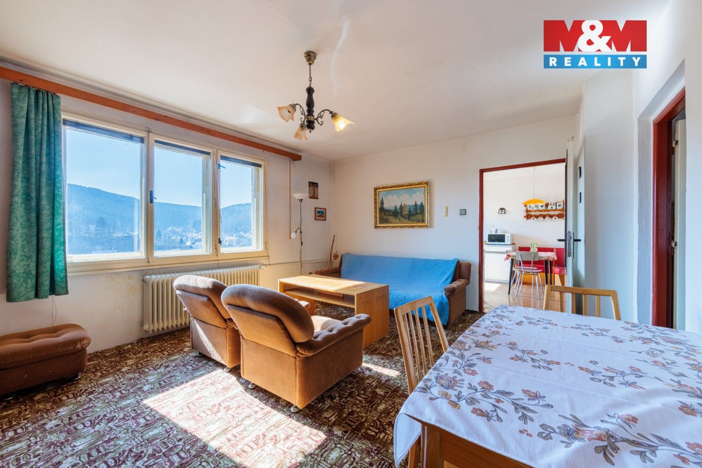 Prodej činžovní dům - Sadová, Kraslice, 305 m²