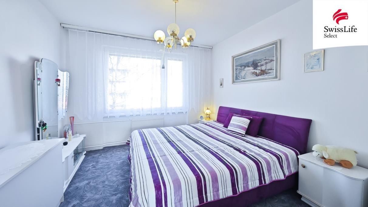 3+1, Husova  , Pardubice, 75 m²