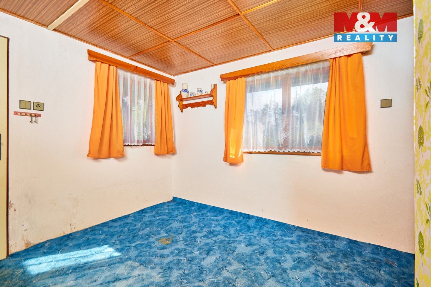 Prodej chata - Lišov, 375 m²