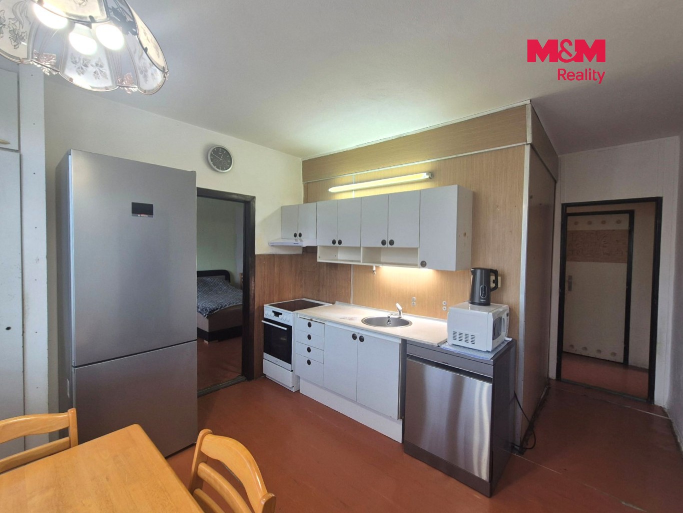 Byt 3+1 · 66 m² · Olbrachtova, Liberec - 3