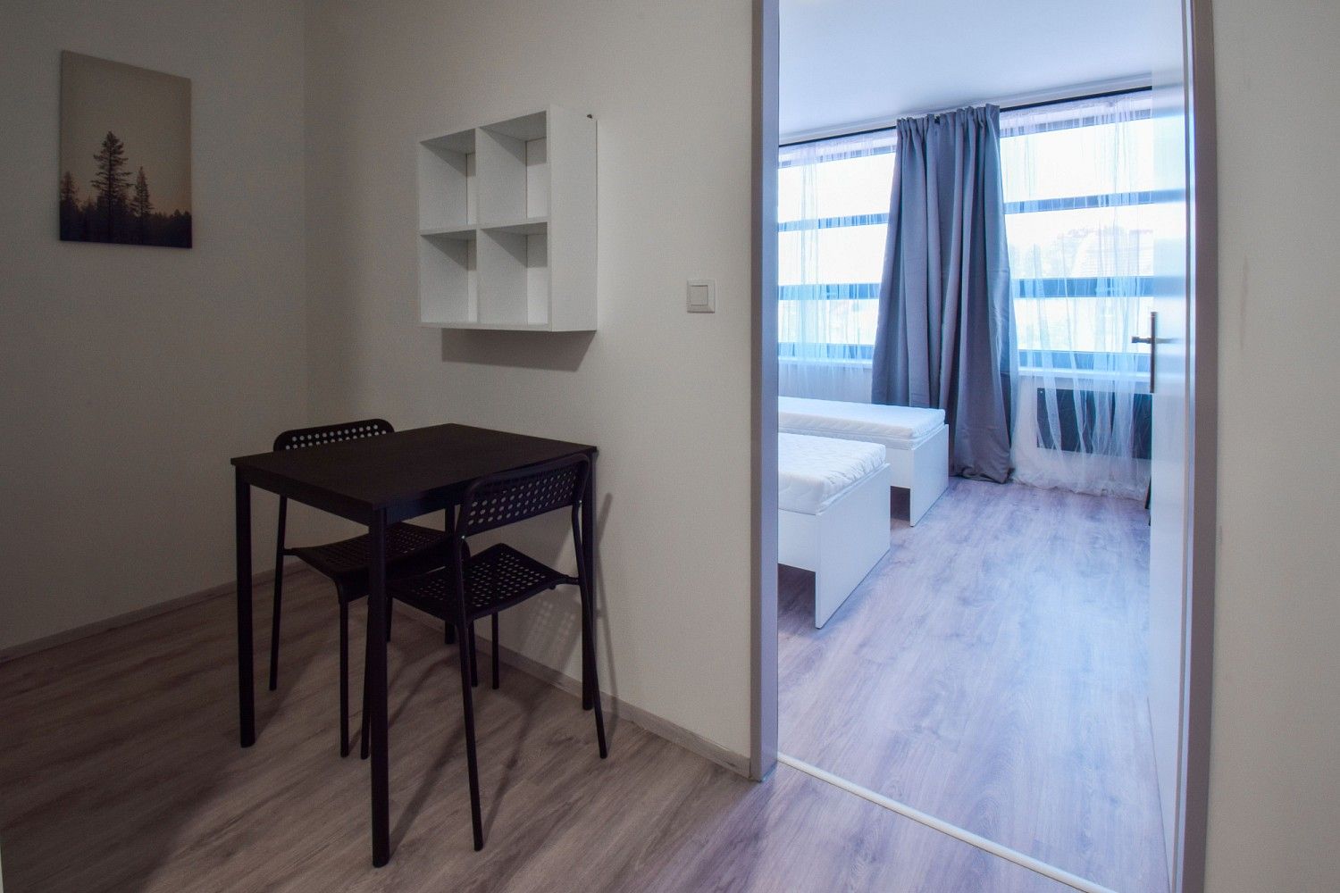 1+1, Brno - Staré Brno, okres Brno-město, Jihomoravský kraj, 29 m² - 1