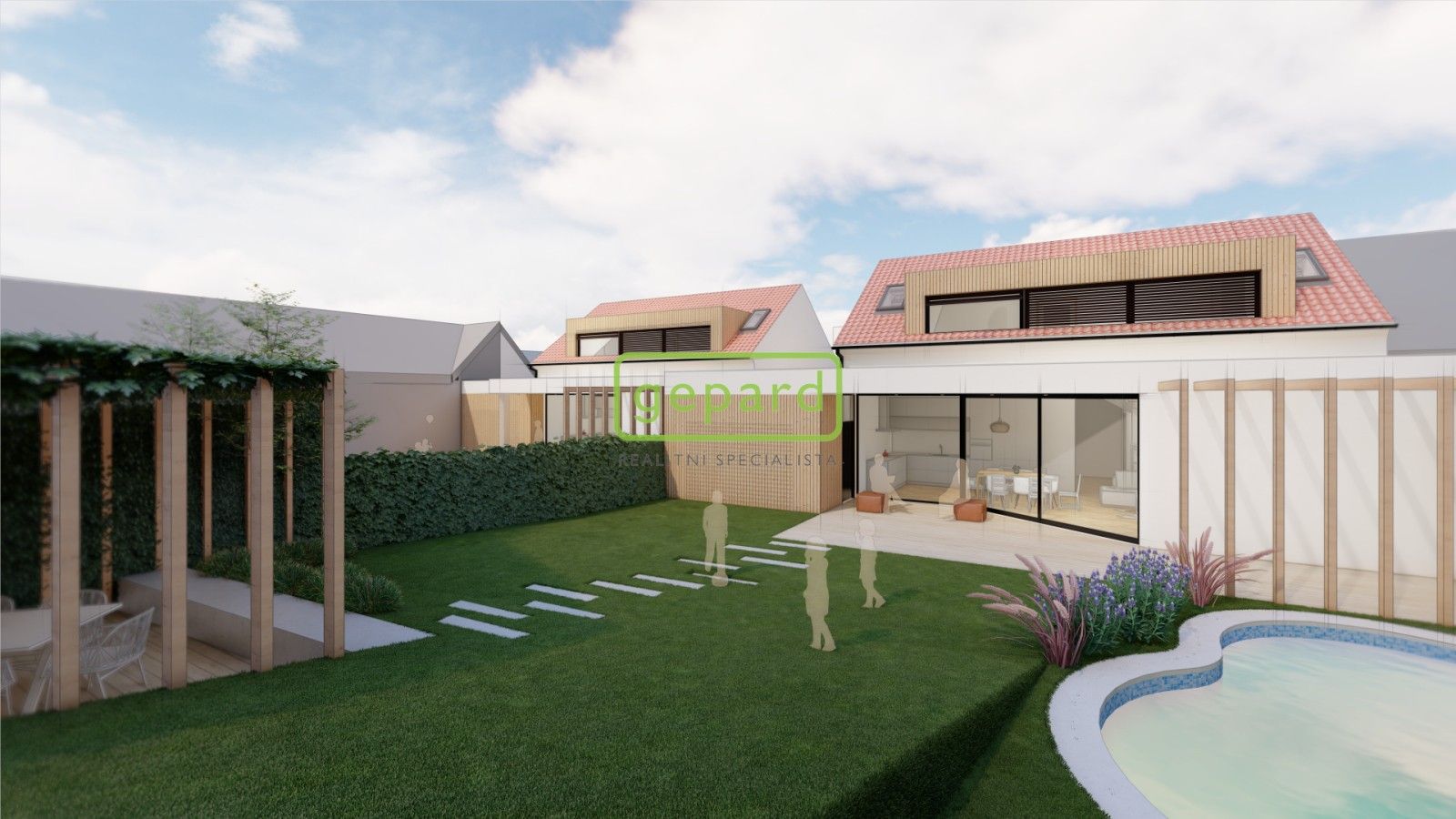 Prodej pozemek pro bydlení - Boršice, 827 m²