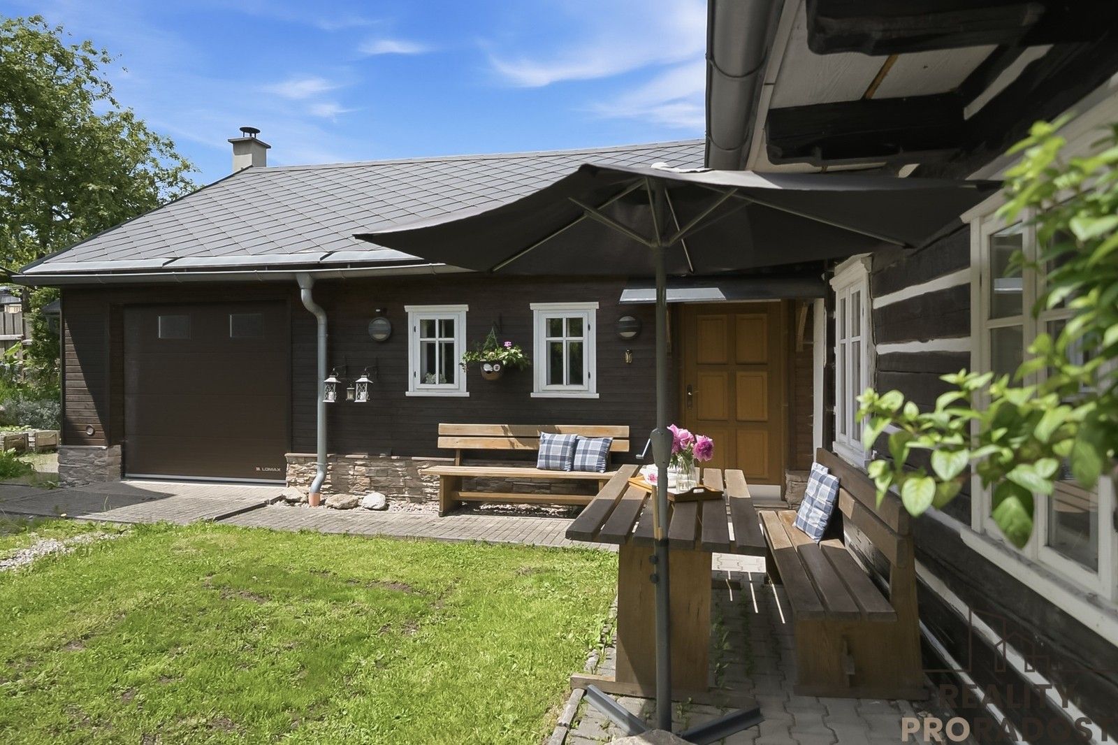 Rodinný dům · 309 m² · Červená Voda - 4