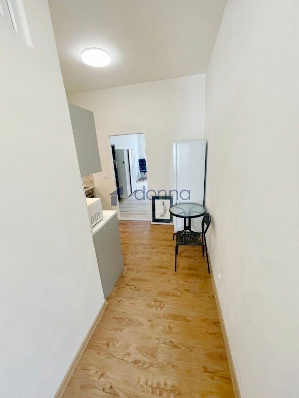 Byt 1+1 · 42 m² · Lublaňská, Praha Nové Město - 4