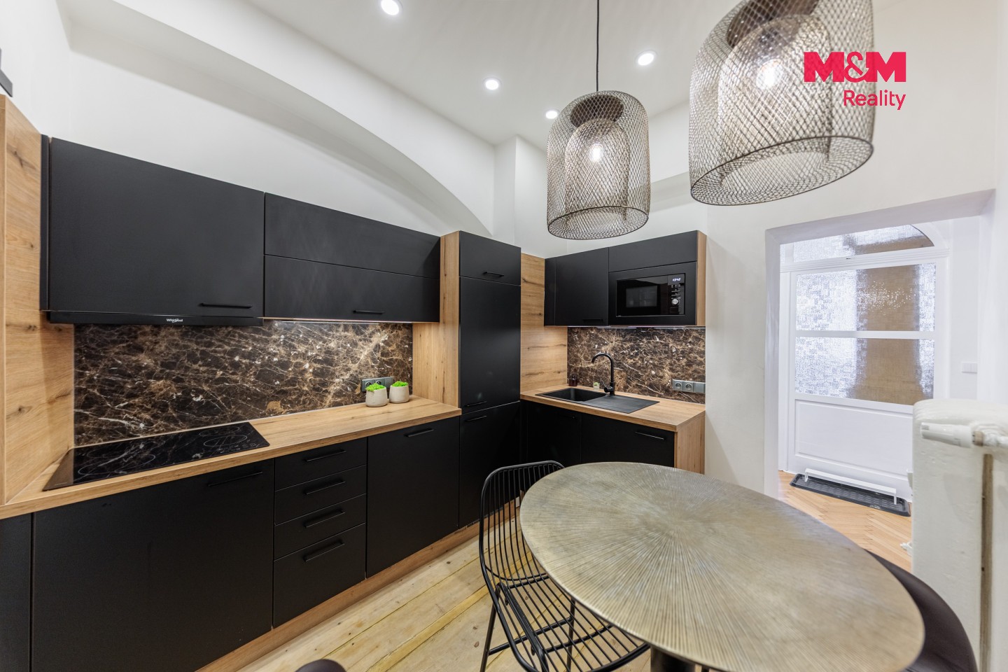 Byt 2+1 · 51 m² · Tržiště, Karlovy Vary - 3