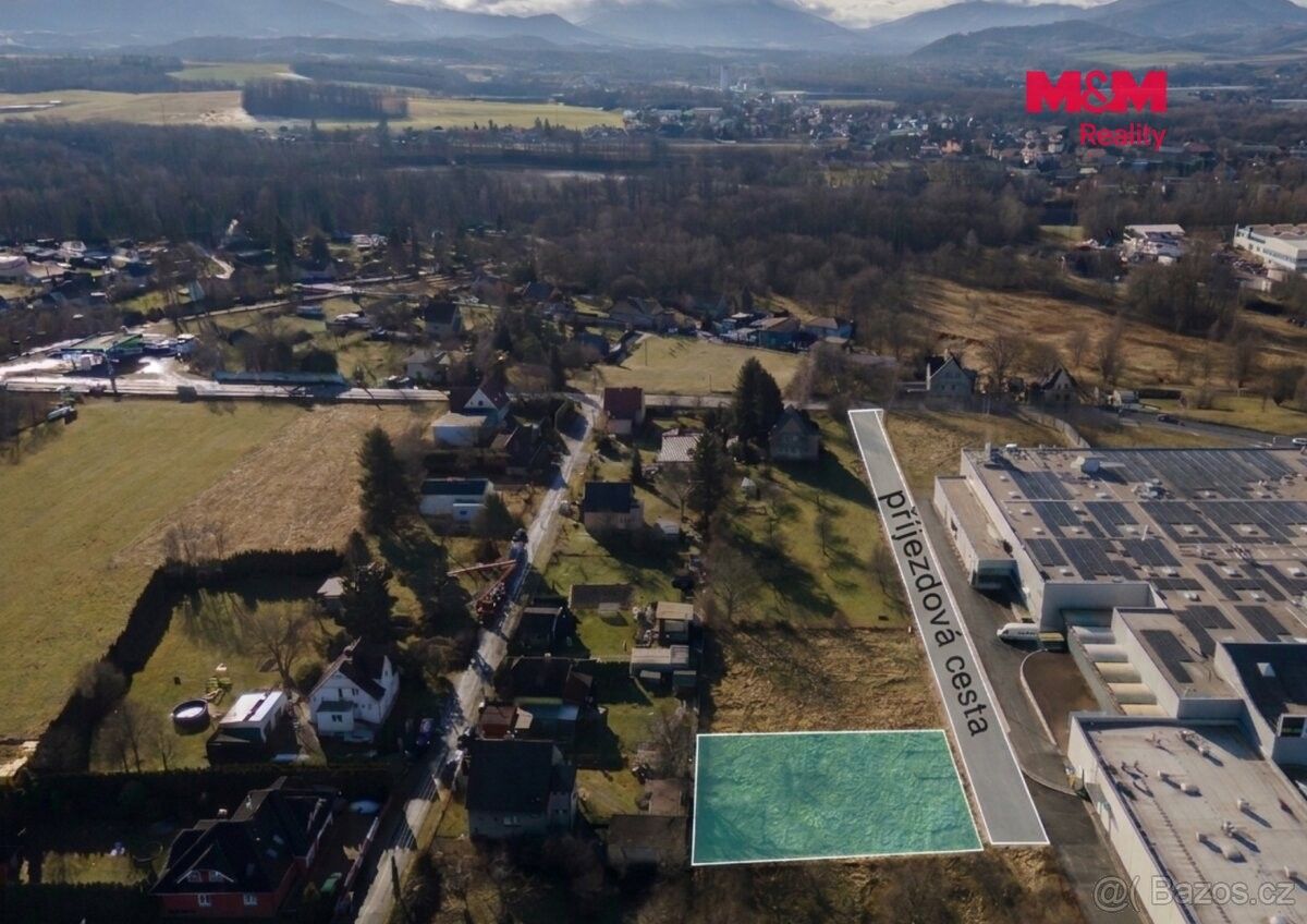 Pozemky pro bydlení, Frýdek-Místek, 738 01 - 2