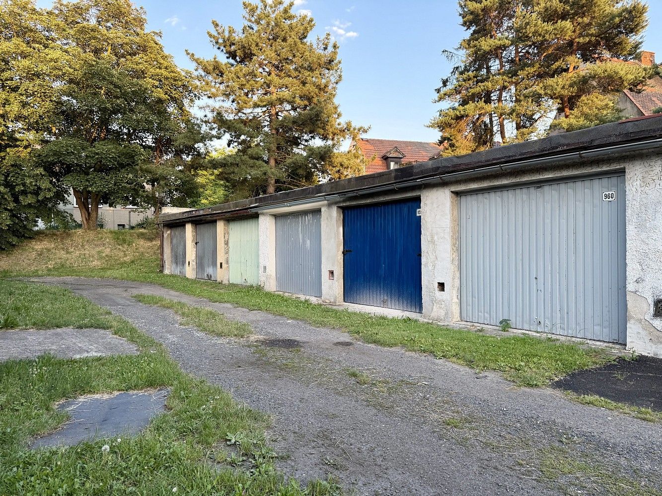 Garáž · 20 m² · Žatec, okres Louny, Ústecký kraj - 3