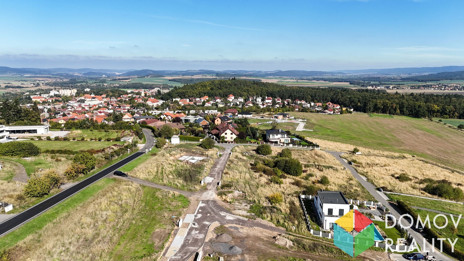 Pozemek pro bydlení · 789 m² · Pod Homolí, Hořovice - 4
