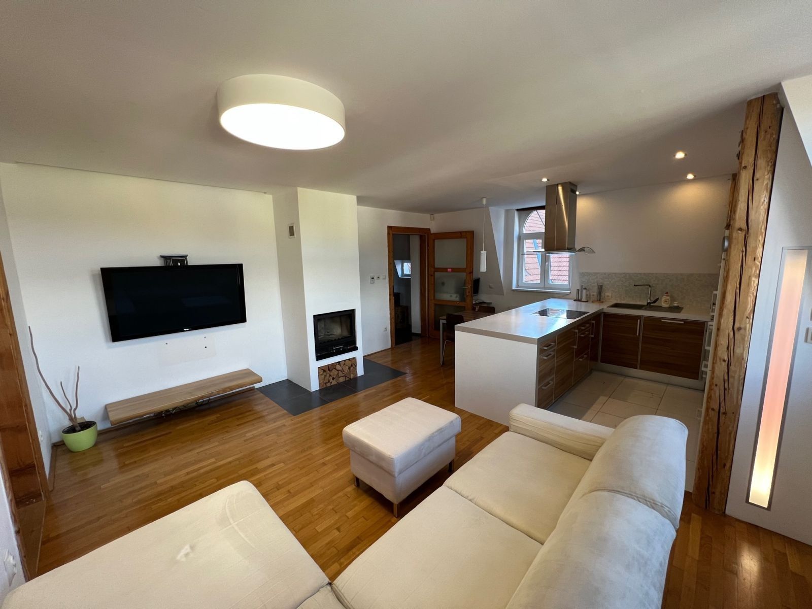 2+kk, náměstí Vojtěšky Matyášové, Brno - Řečkovice, Jihomoravský kraj, 70 m² - 1