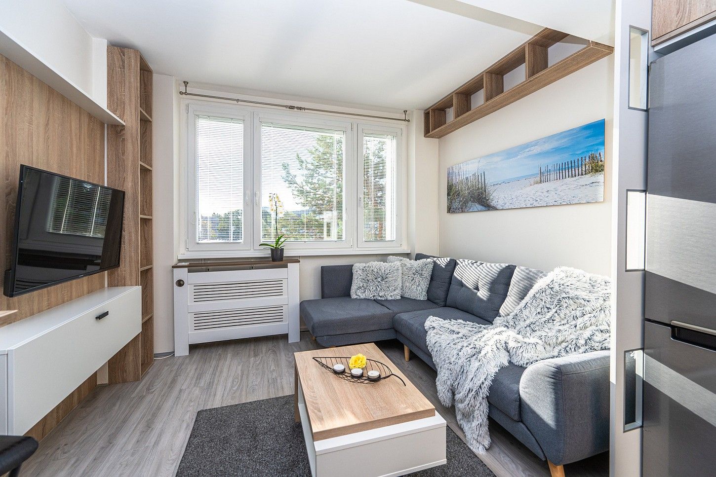 2+kk, Zálesí, Praha 4 - Braník, 39 m² - 2