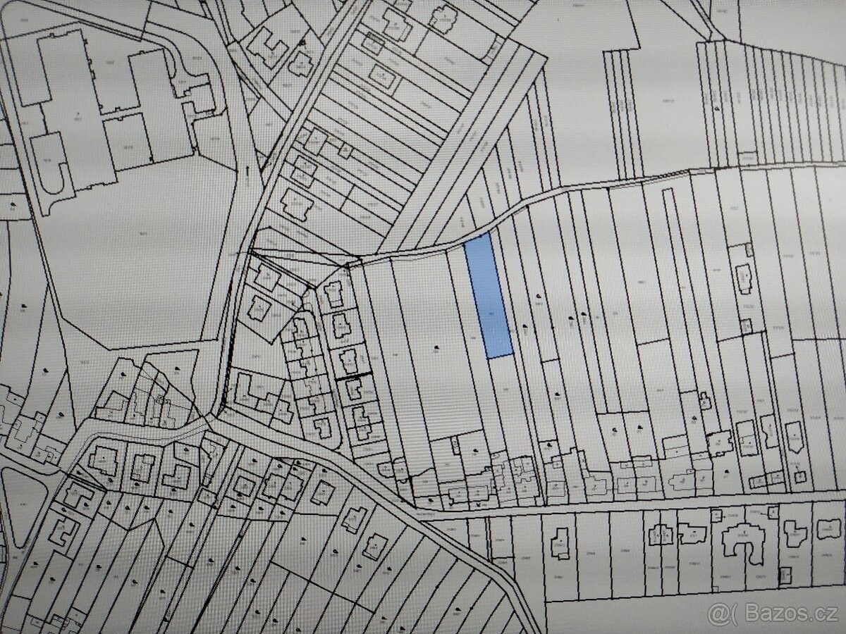 Prodej pozemek pro bydlení - Kunovice, 686 04