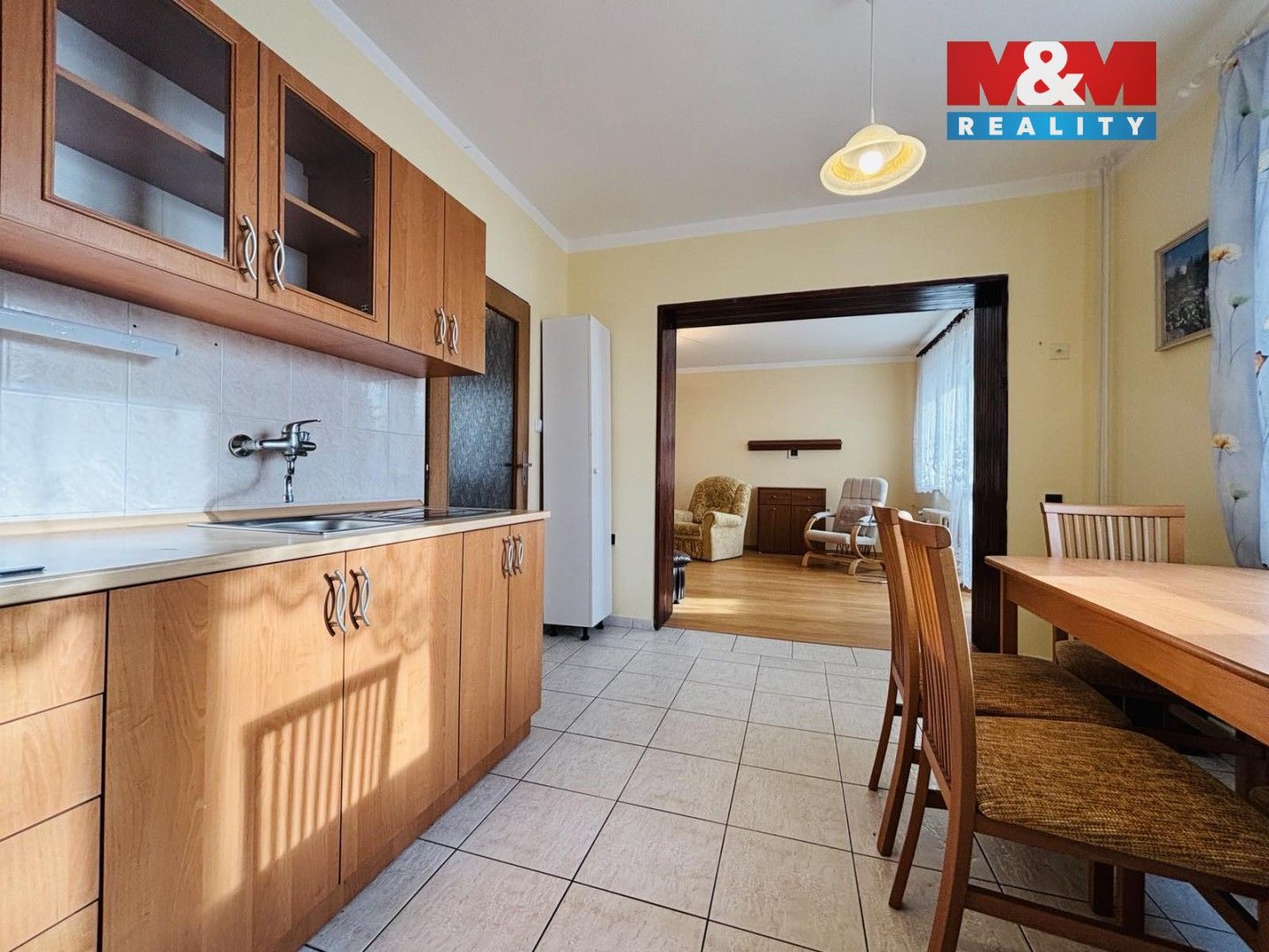 Prodej byt 2+1 - Na Bělidle, Klatovy, 70 m²