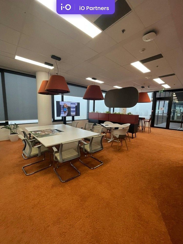 Kanceláře, Praha - Michle, okres Praha 4, Hlavní město Praha, 1 135 m² - 1
