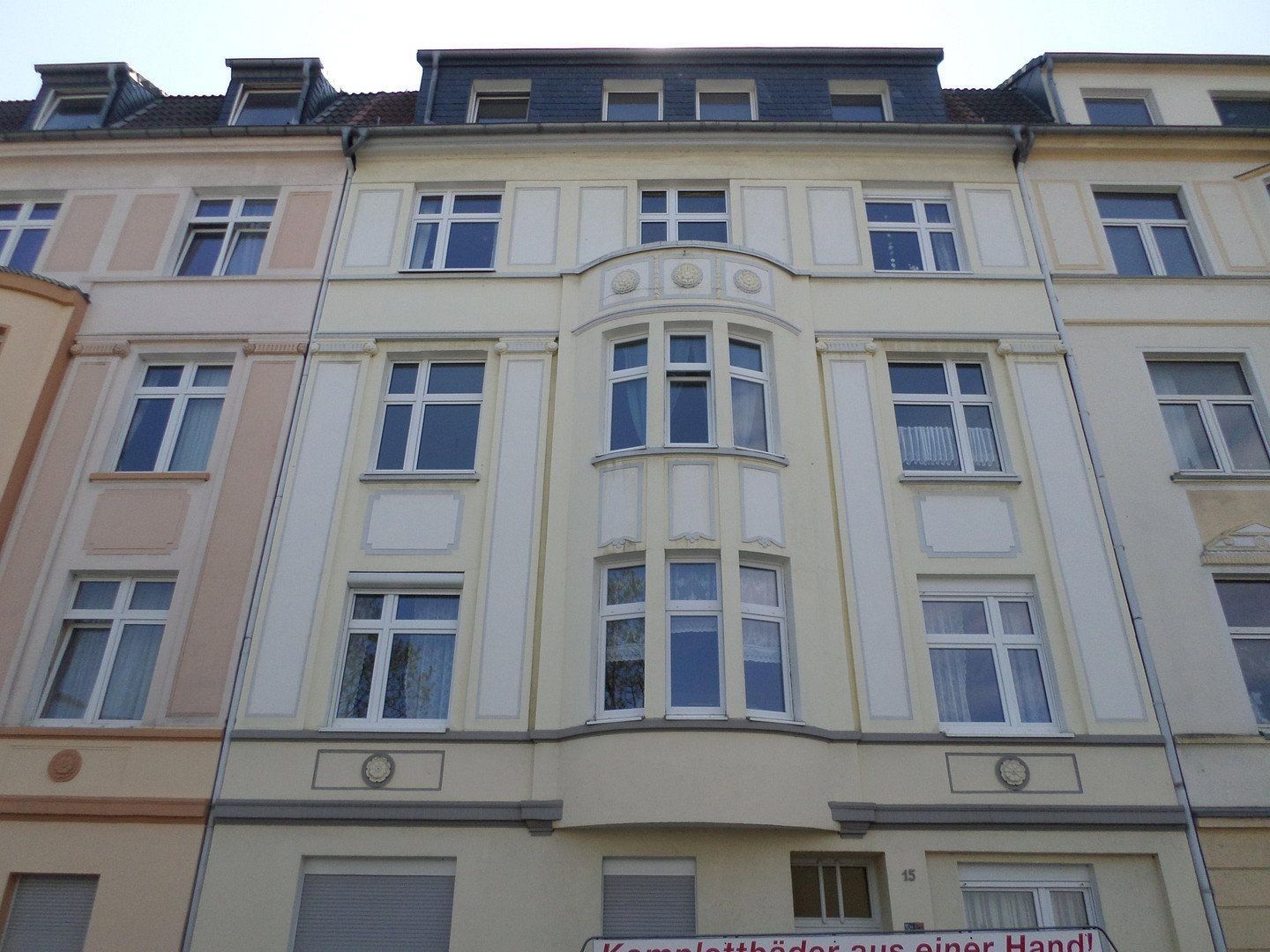 2+1, Steigerstraße, 15 Dortmund Mitte Nordrhein-Westfalen 44145, 52 m² - 1