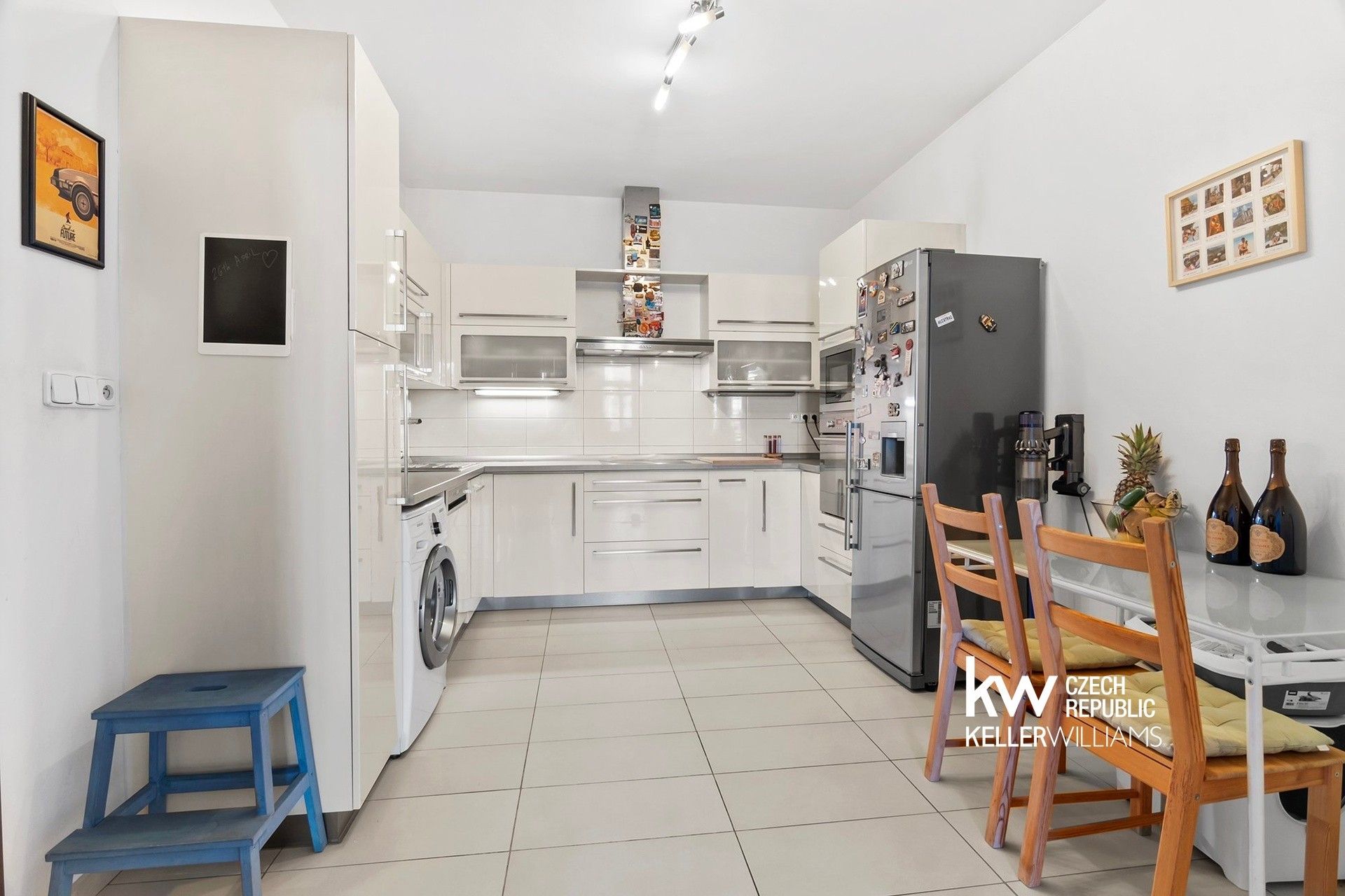 Byt 2+1 · 72 m² · Sokolovská 274, Praha Karlín - 4