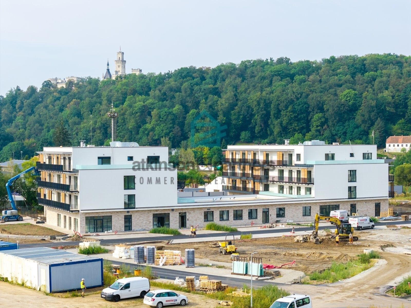 Byt 3+kk · 98 m² · Masarykova, Hluboká nad Vltavou - 4