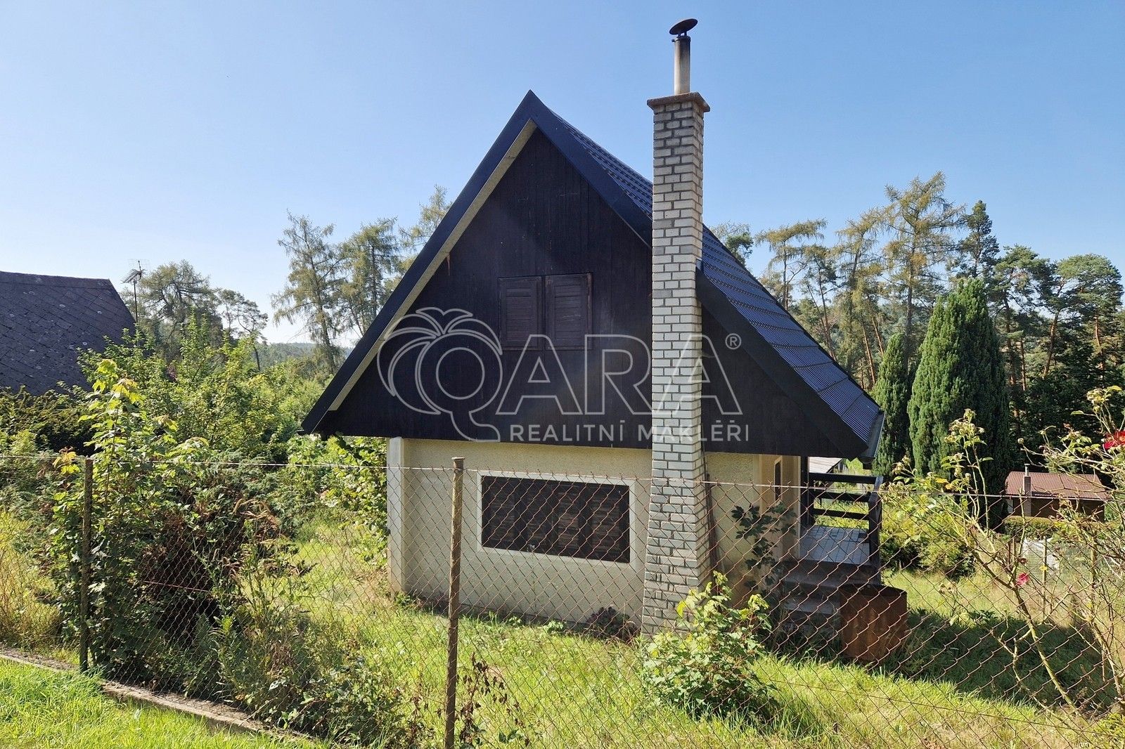 Prodej chata - Pyšely, 52 m²